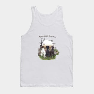 The German Shorthaired Pointer (GSP) Tank Top